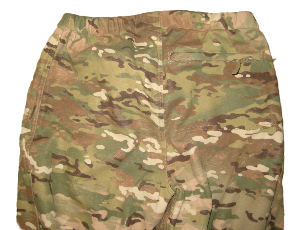 MASSIF Elements Pants FREE IWOL Trousers Multicam FR Fleece