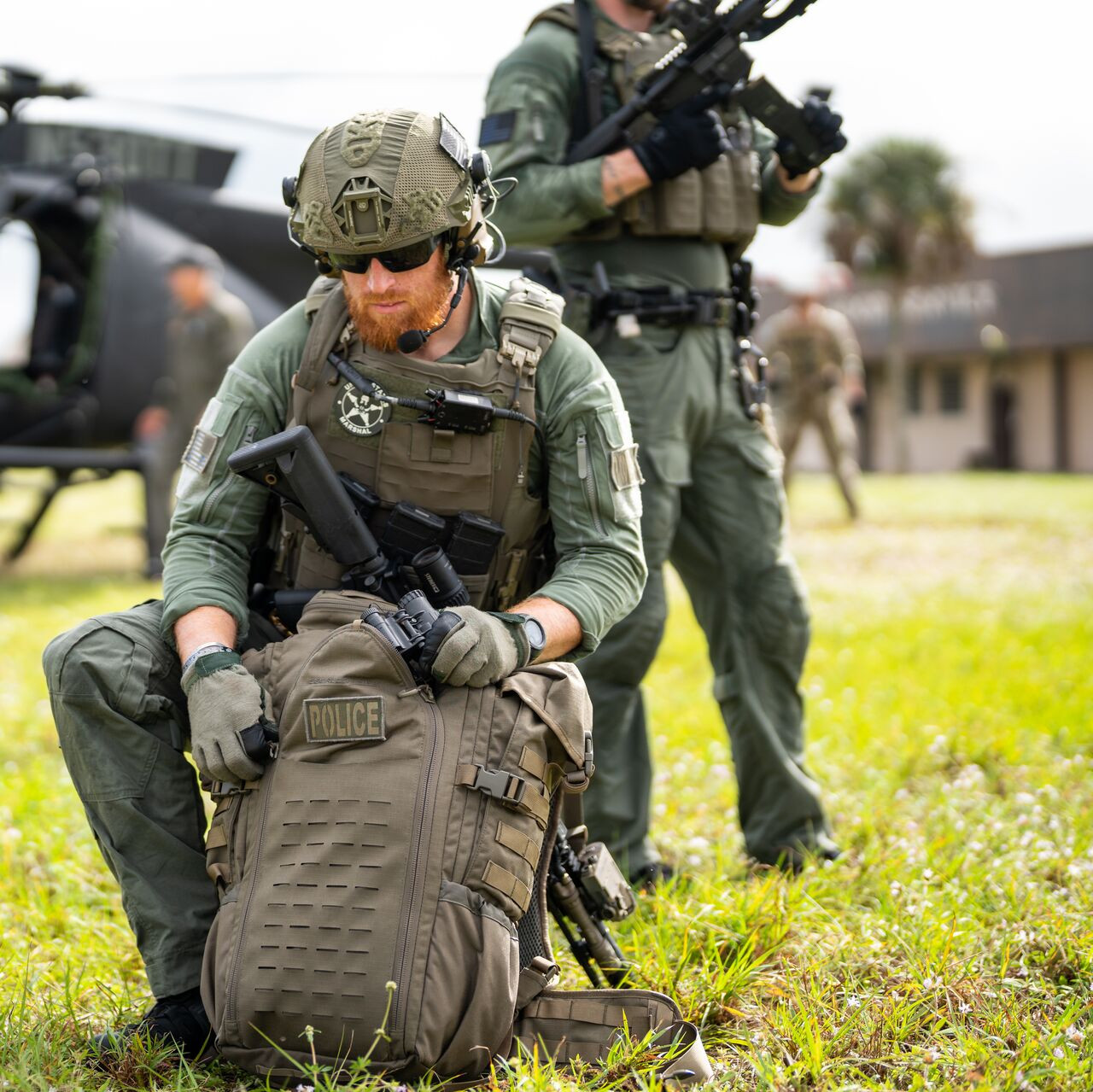 Eberlestockハーフトラック パック