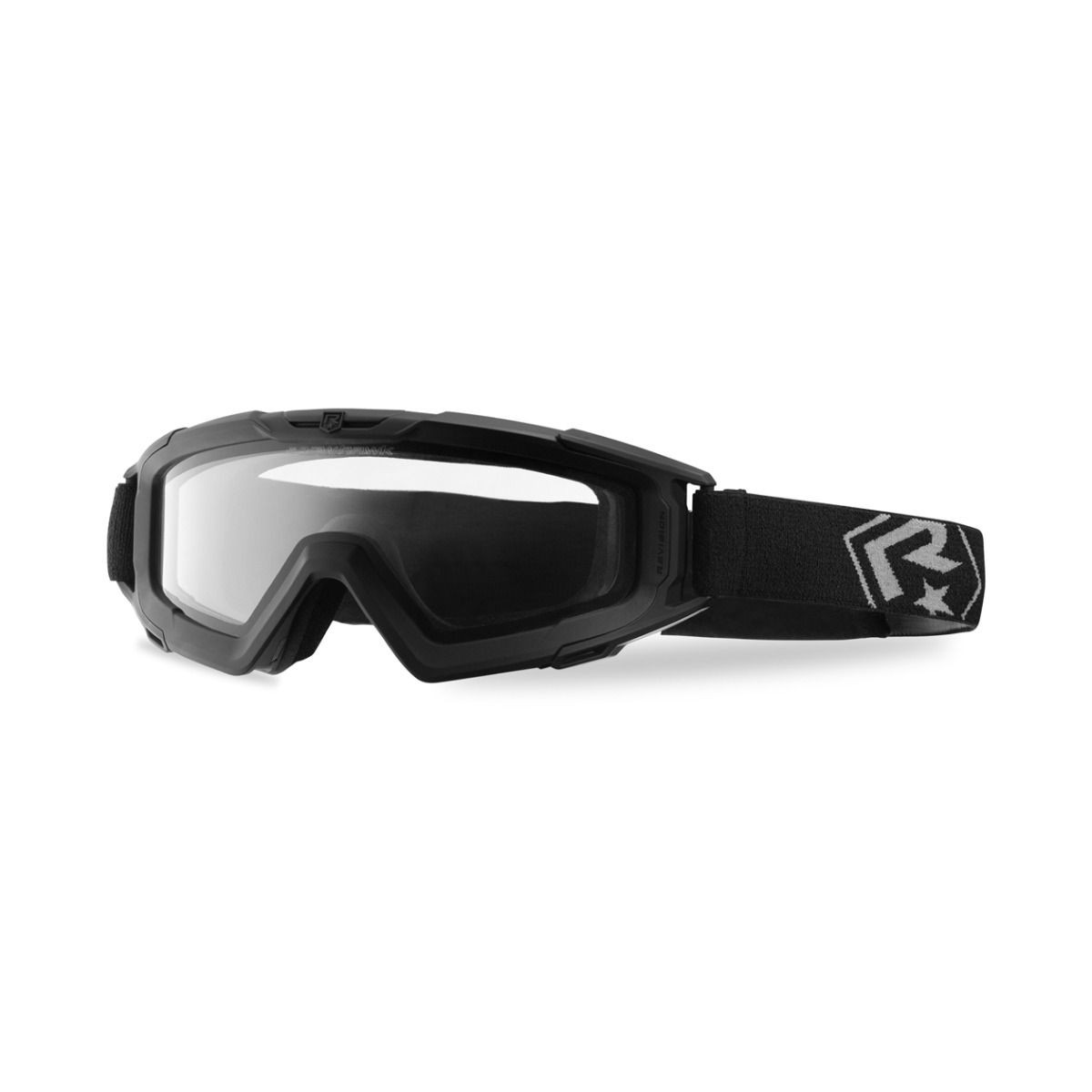 Revision Military Snowhawk Goggle System - U.S. Military Kit White