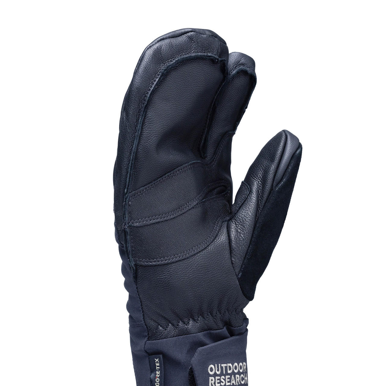 Outdoor Research チーム GORE-TEX 3フィンガーグローブ