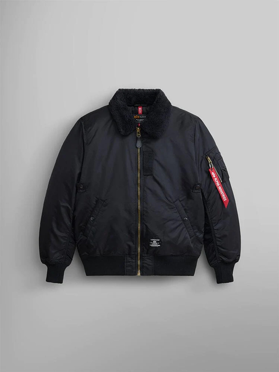 Alpha Industries B-15 Mod Flight Jacket