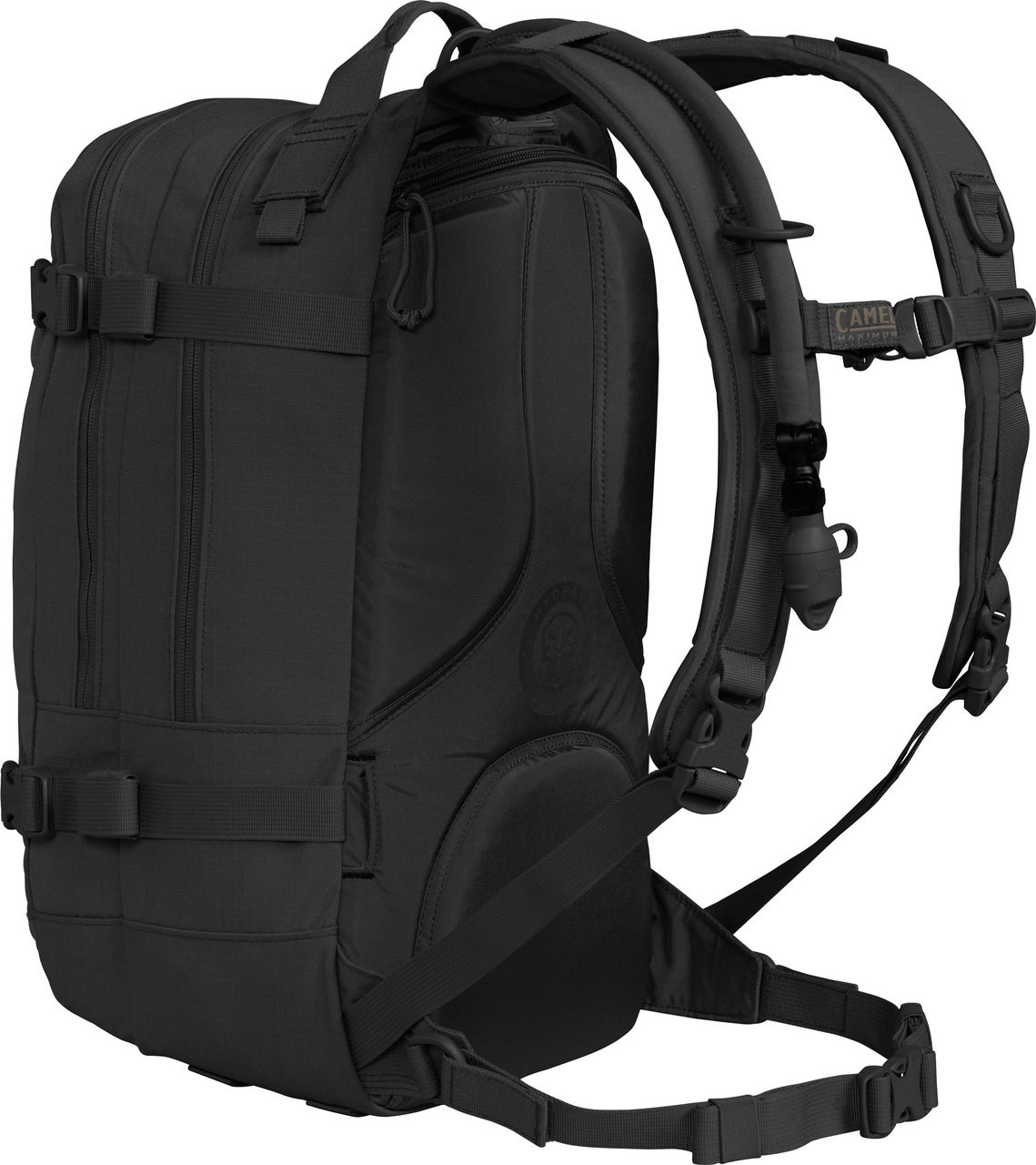 CAMELBAK H.A.W.G HAWG ホーグ　実物　ブラック バックパック Plecak Camelbak H.A.W.G. z zbiornikiem Mil Spec Crux w