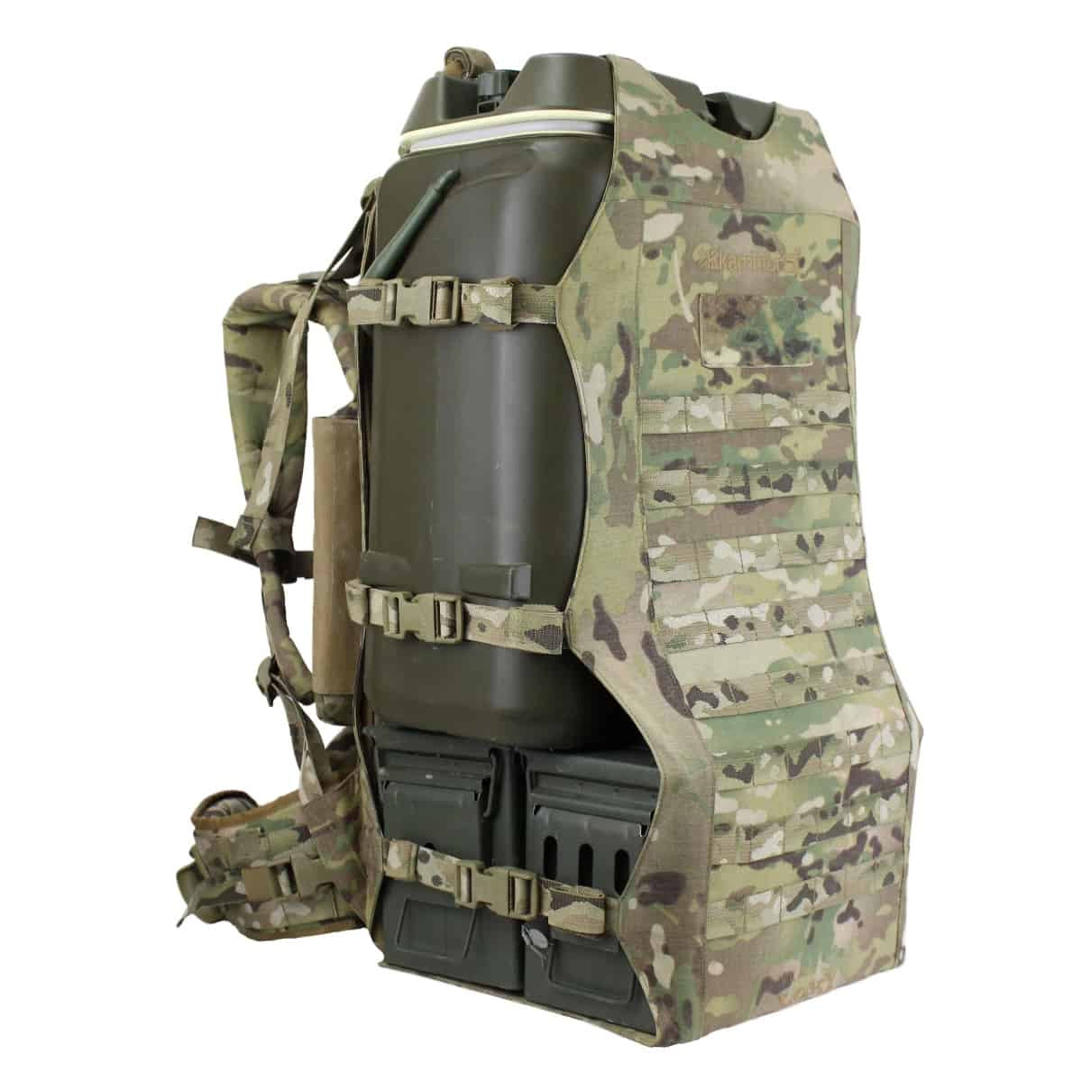 load carrier backpack
