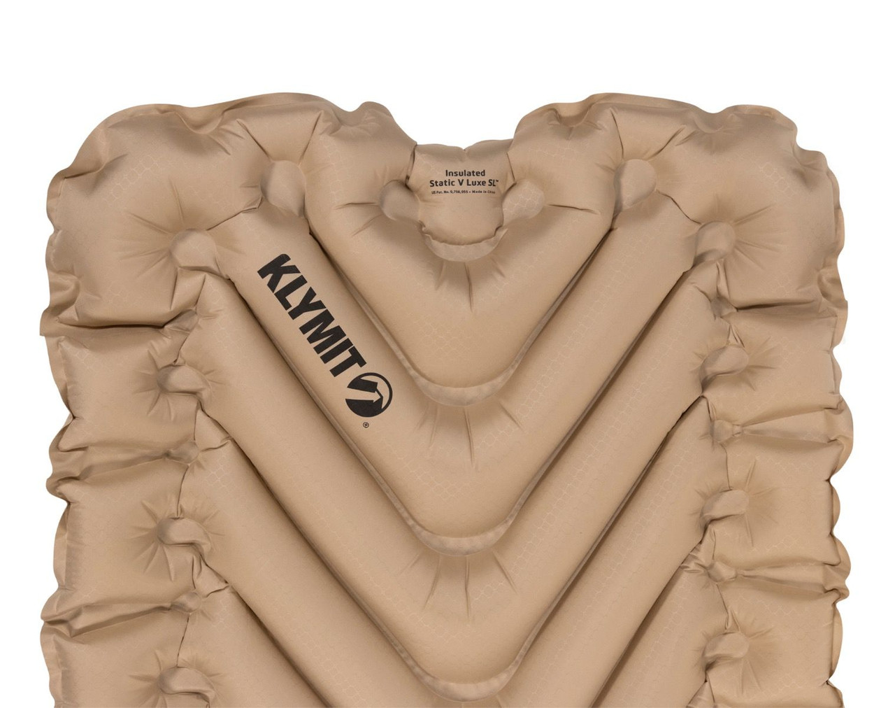 Klymit Insulated Static V Luxe Sl Inflatable Sleeping Mat Recon