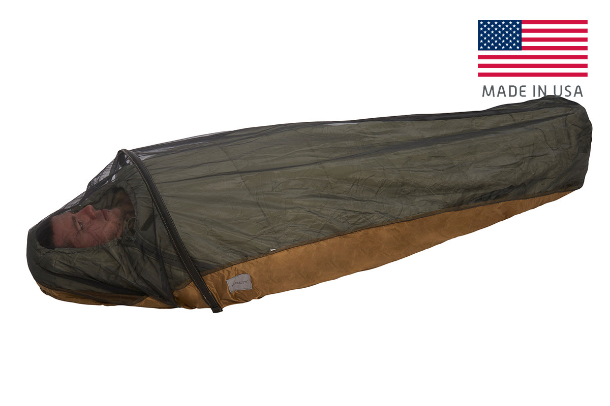 Kelty Tactical No Fly Zone Mesh Bivy USA Made