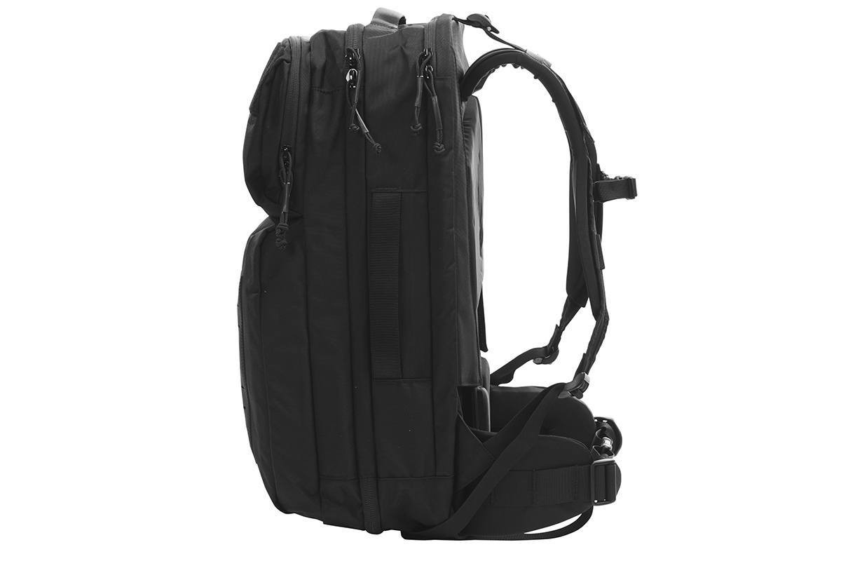 Kelty Nomad MultiDay Discreet Travel Backpack Black