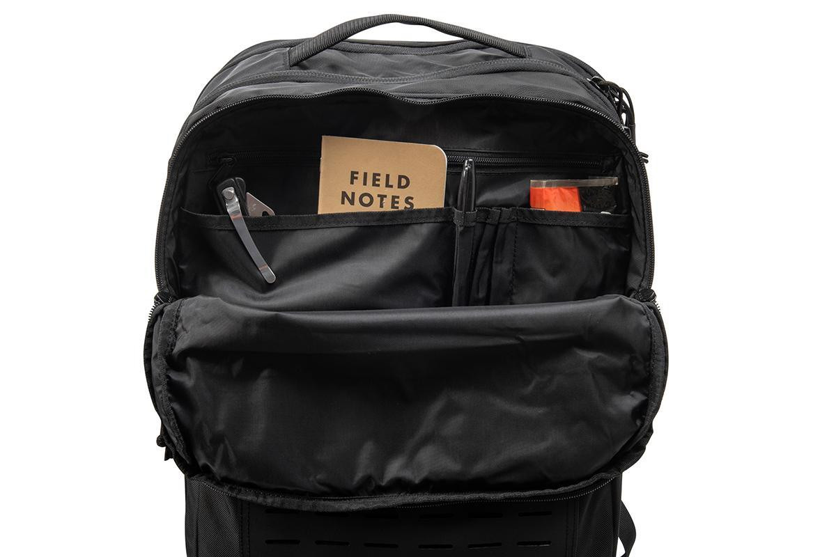 Kelty Nomad MultiDay Discreet Travel Backpack Black