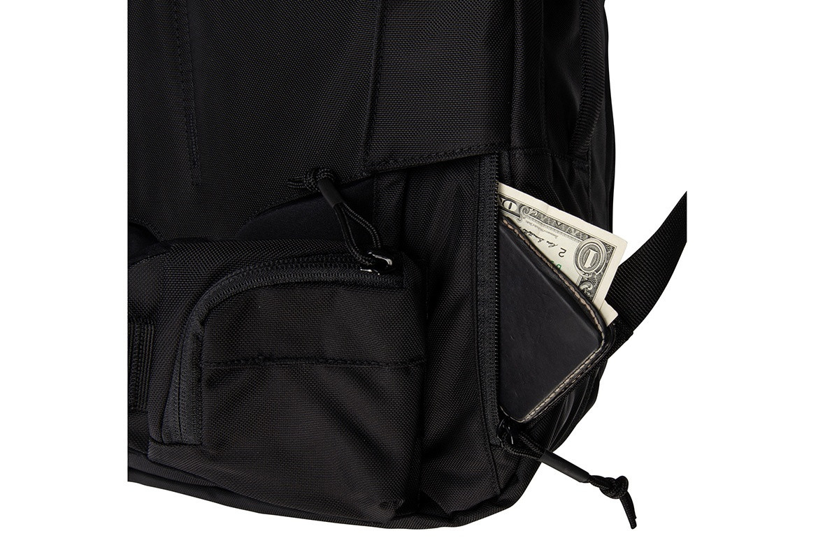 Kelty Nomad MultiDay Discreet Travel Backpack Black