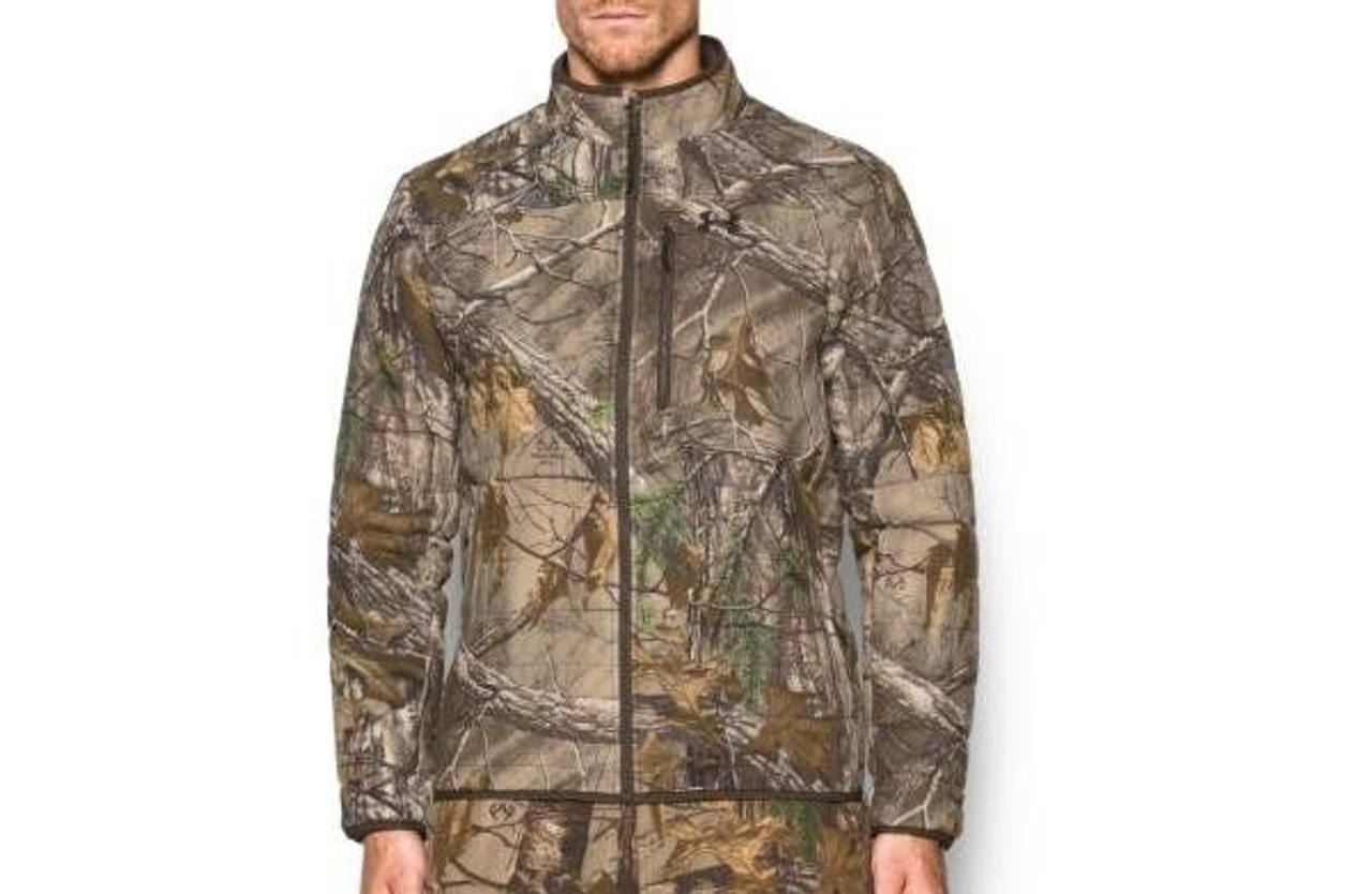 Keizer Kan niet cabine Under Armour Stealth Reaper Extreme Hunting Jacket