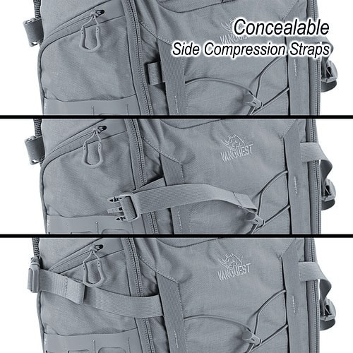 Vanquest IBEX-35 Backpack