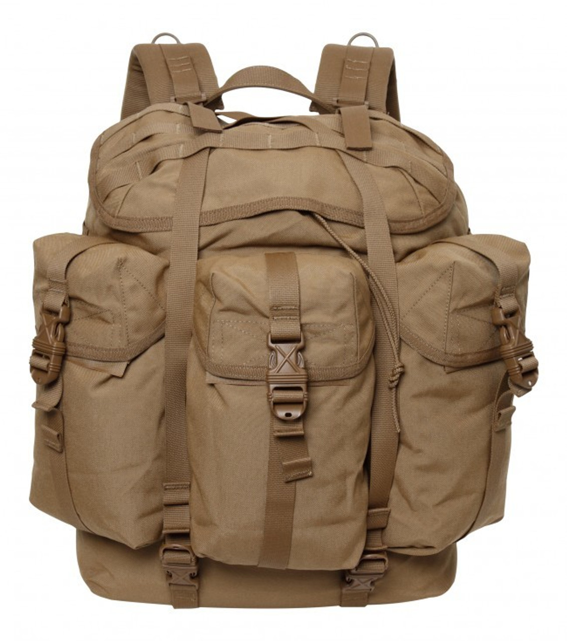 Spec-Ops Recon Ruck Ultra Coyote Brown 