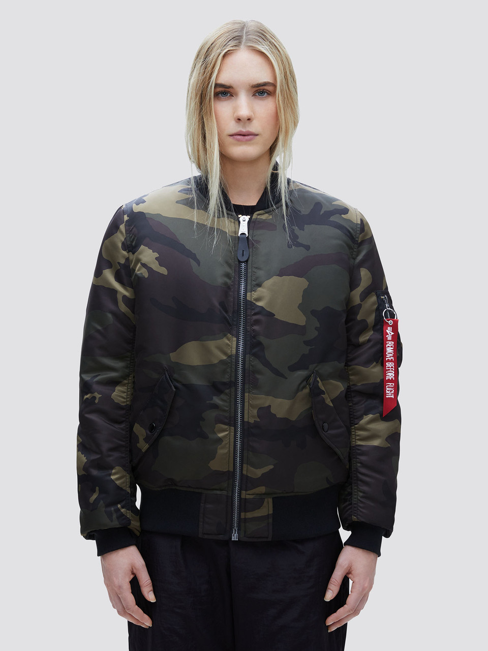 Alpha Industries Women S Ma 1 Flight Jacket Mauve Alpha Industries Women S Ma 1 Flight Jacket Mauve