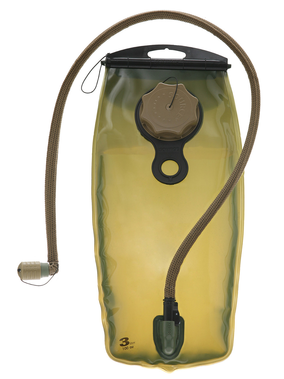 Source Tactical Hydration Carrier Coyote Brown 3 Liter (100 oz)