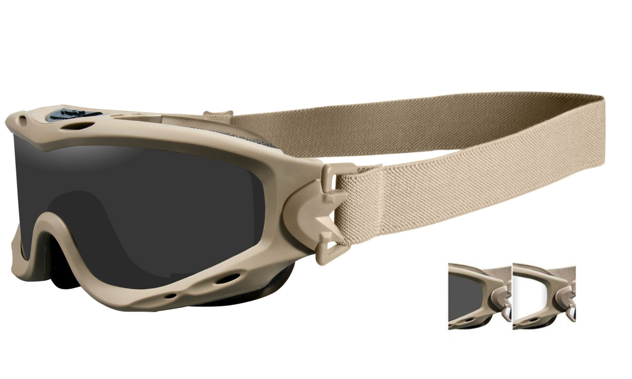 X Goggle Tan 499