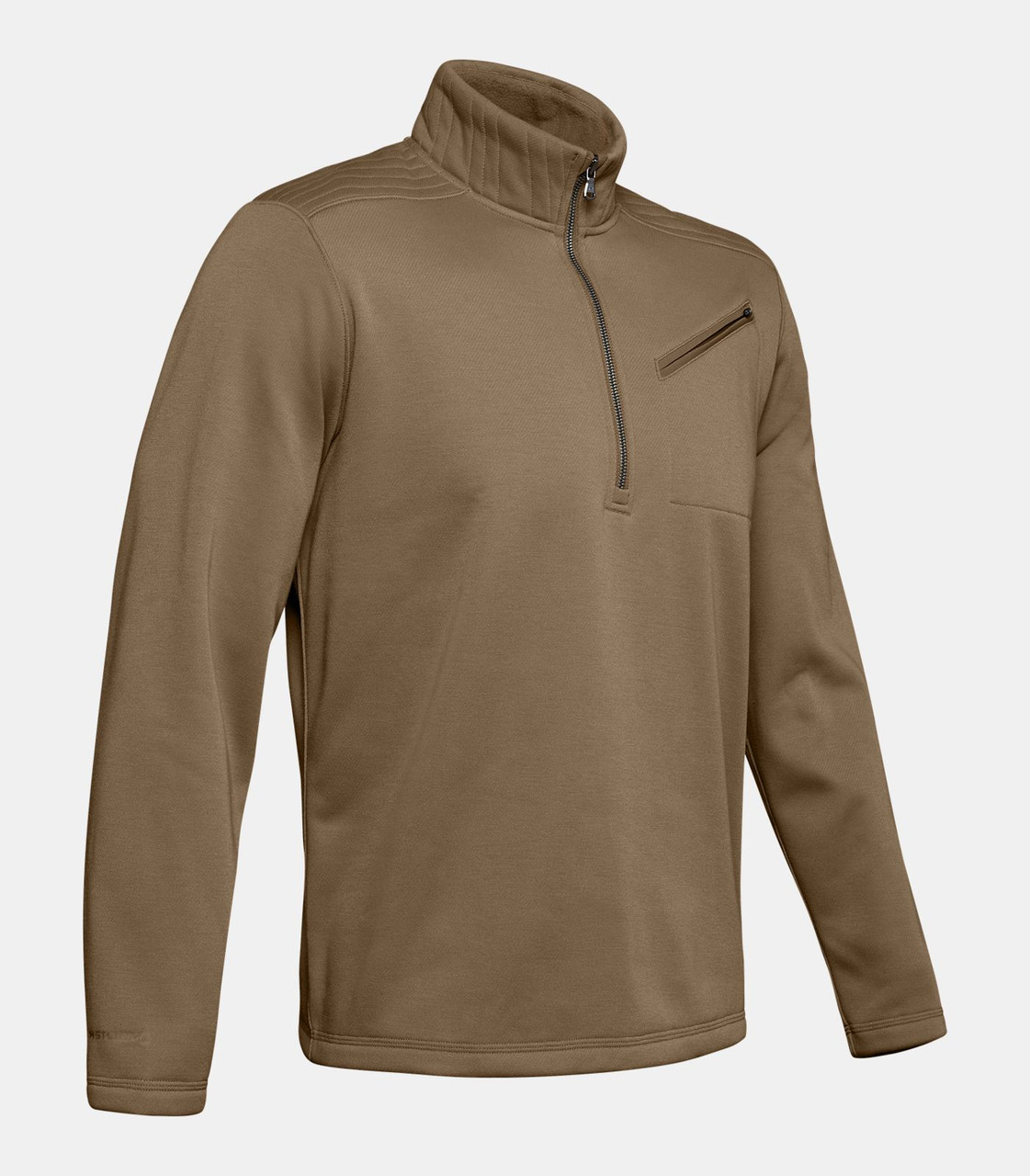 under armour cold gear quarter zip