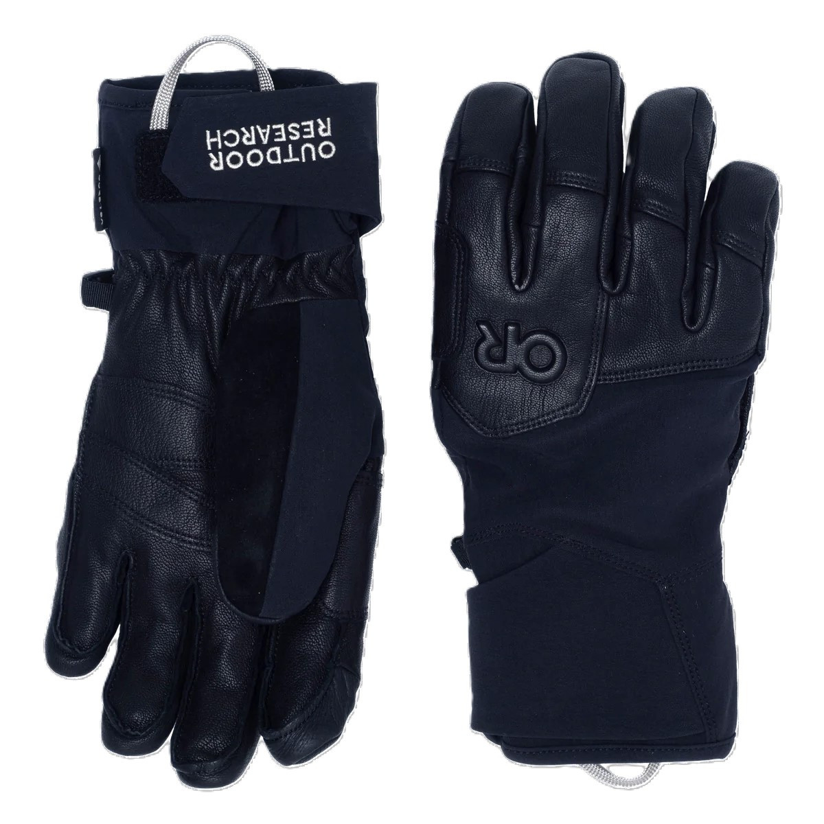 Outdoor Researchチームのゴアテックスグローブ