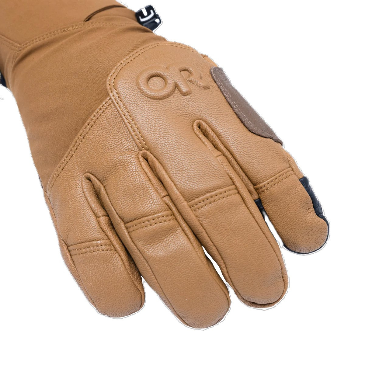 Outdoor Researchチームのゴアテックスグローブ