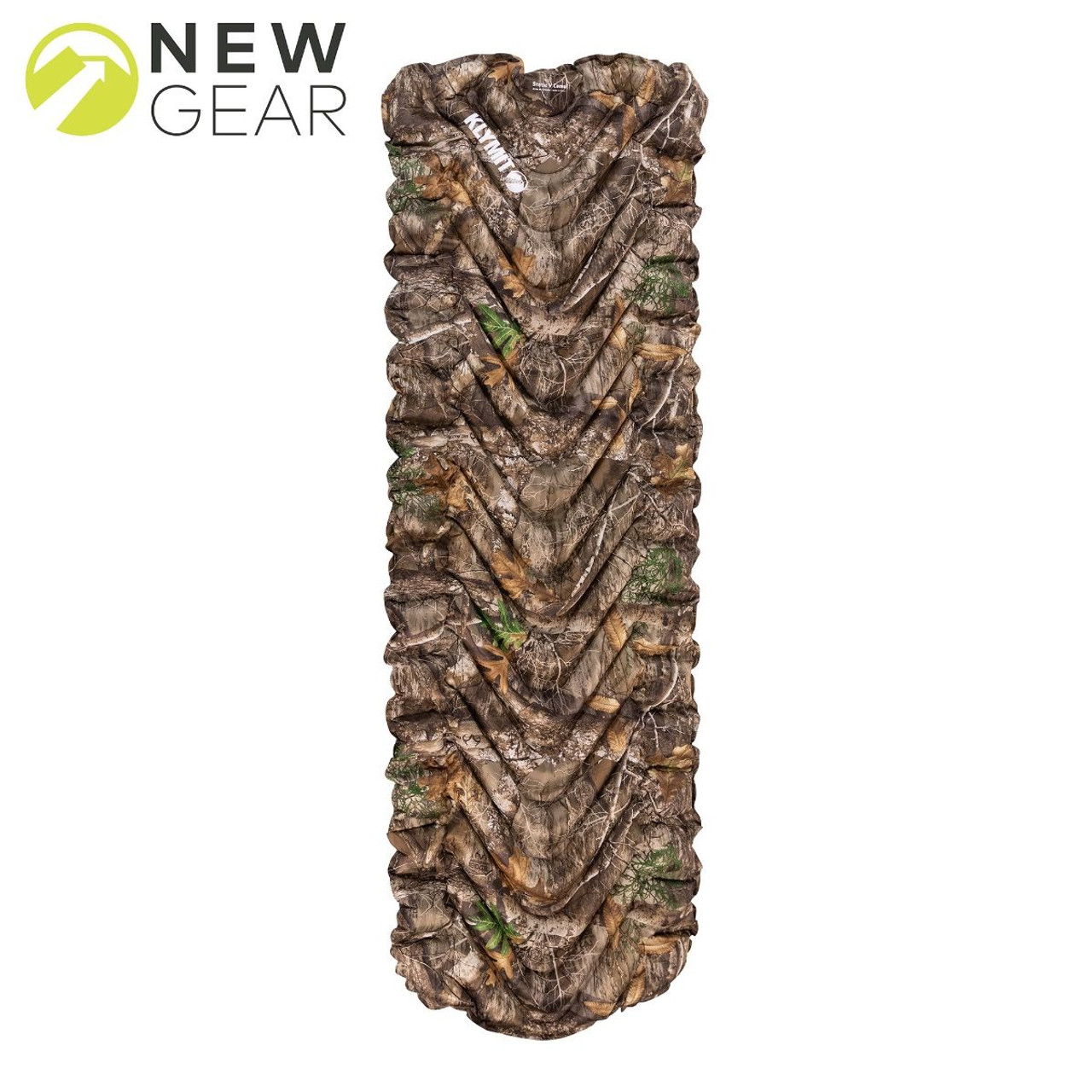 Klymit Static V Realtree Edge Camouflage Inflatable Sleeping Mat Klymit Static V Realtree Edge Camouflage Inflatable Sleeping Mat
