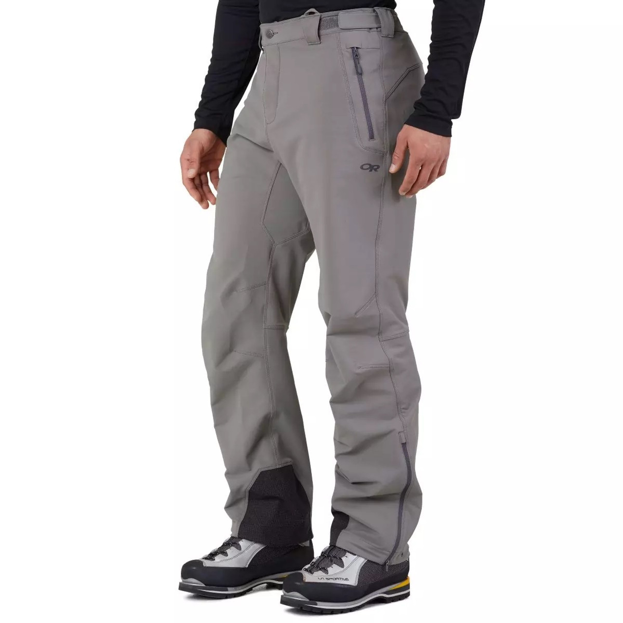 Research Pantalones para hombre Cirque II