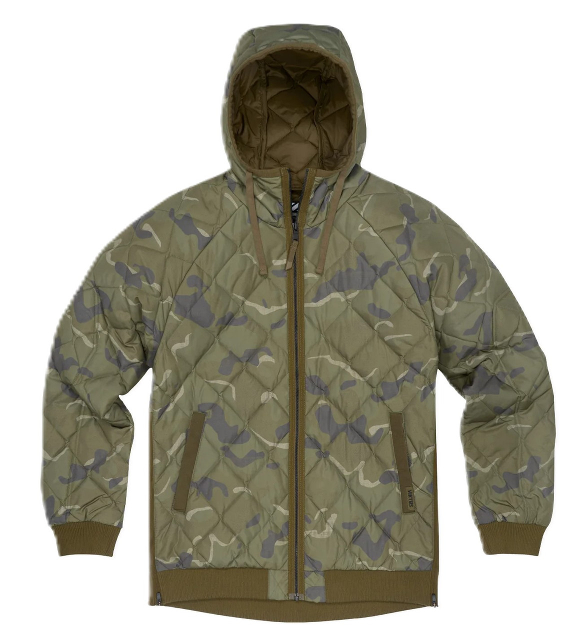 Viktos Operatus Camo Jacket
