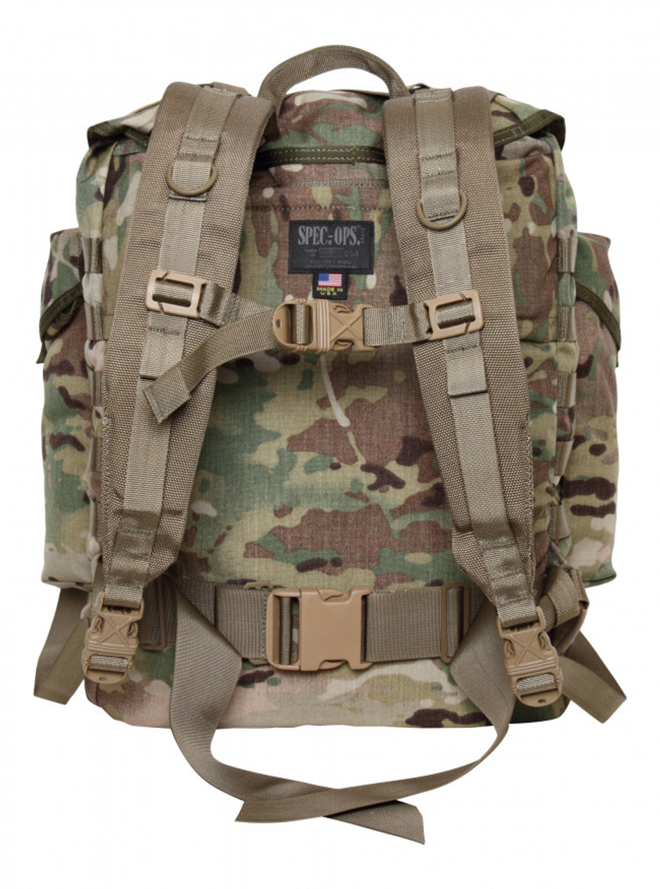 Ocp ruck clearance