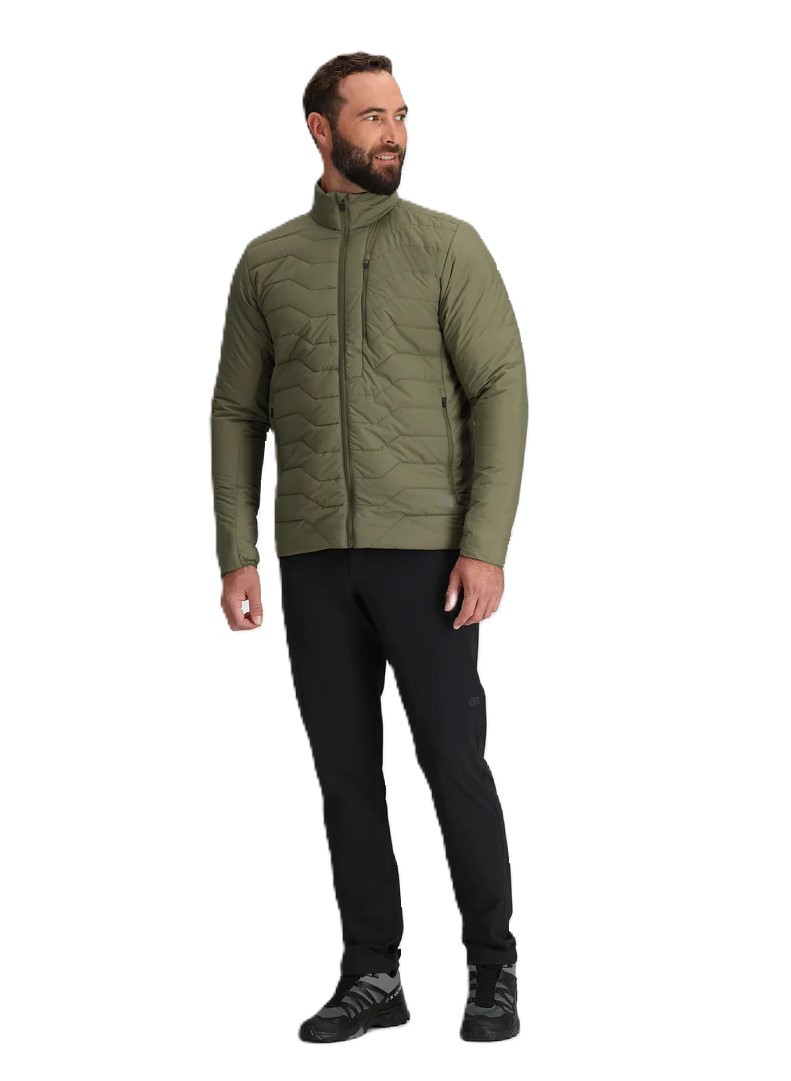 Outdoor researchメンズ シャドウ インサレーテッド ジャケット