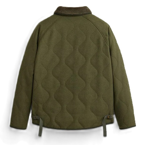 Alpha Industries Wool Deck Jacket OG Green