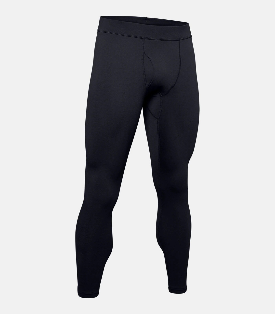 Legging masculina Under Armour Coldgear Base 4.0 preta