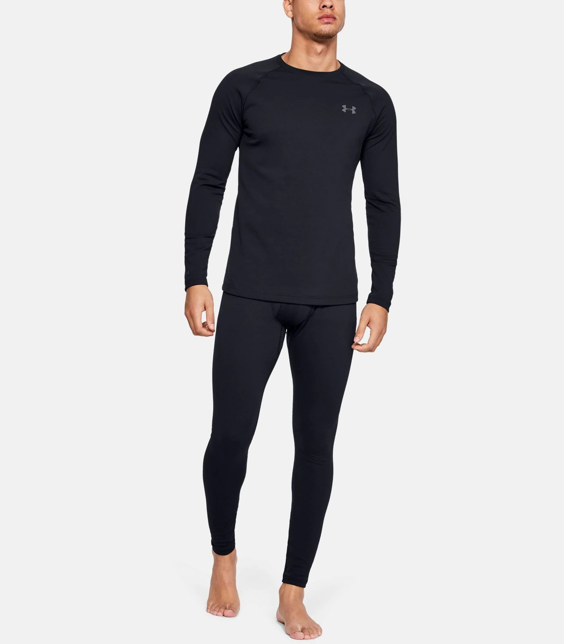 MALLAS UNDER ARMOUR COLD GEAR ARMOUR KNIT - UNDER ARMOUR - Hombre - Ropa