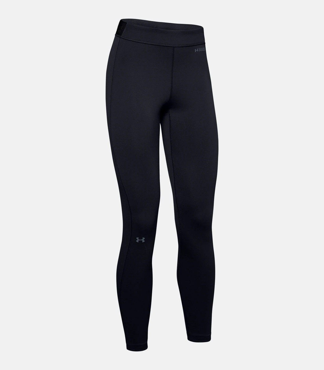 Under Armour Tactical Women's ColdGear Base 2.0 Leggings Black - EMPIRE  TACTICAL Store