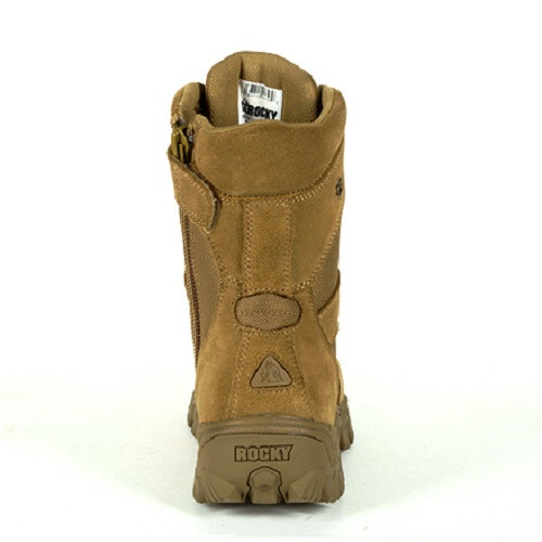 Rocky Alpha Force Composite Toe Duty Boot Coyote Brown