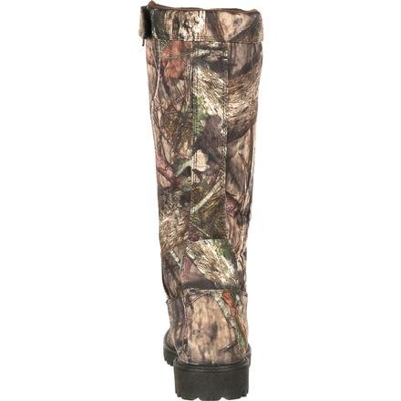 Bottes Serpent Imperméables Gander Mountain – Camo – Fermeture Éclair – Taille 8