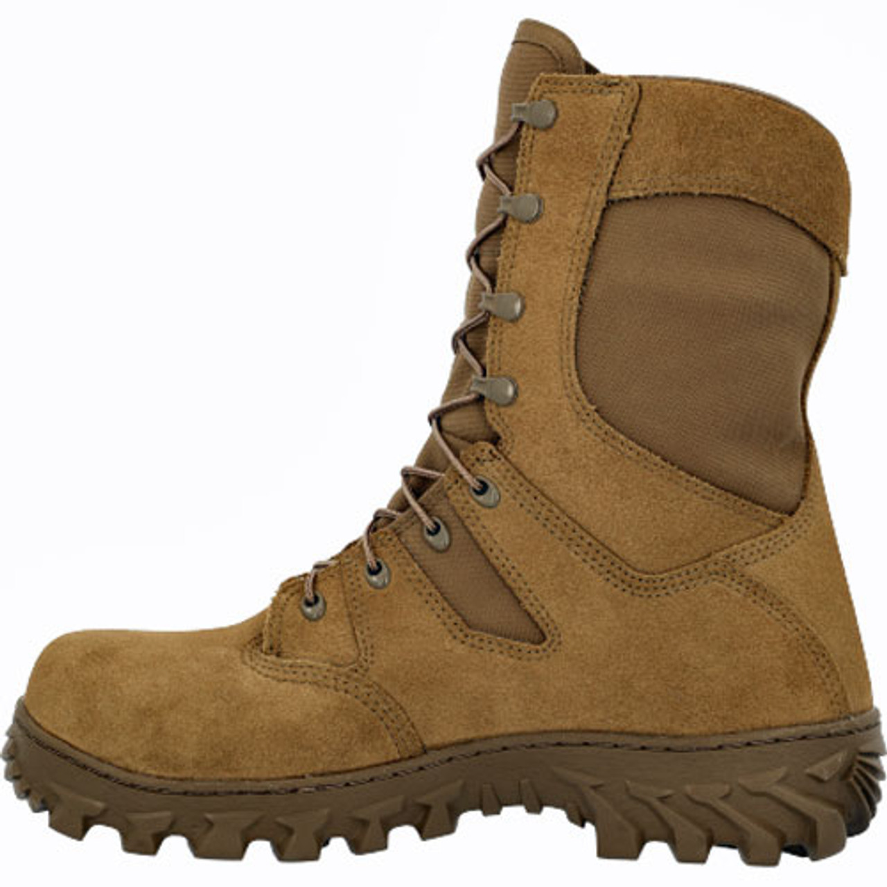 Rocky S2V Predator 400g Insulated Military Boot Coyote Brown