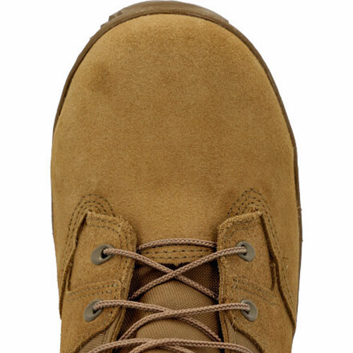 Bota militar isoladaRocky S2V Predator 400g castanho Coyote