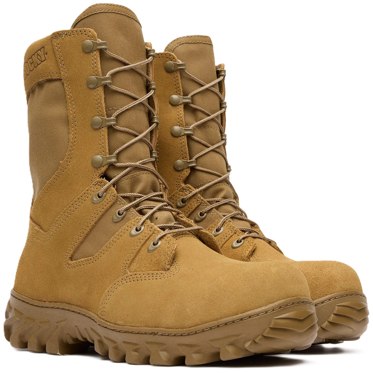 美品　米軍　ROCKY S2V ミリタリーブーツ　26 cm 送料無料 米軍実物 Rocky S2V SPECIAL OPS タクティカルブーツ 10.5R