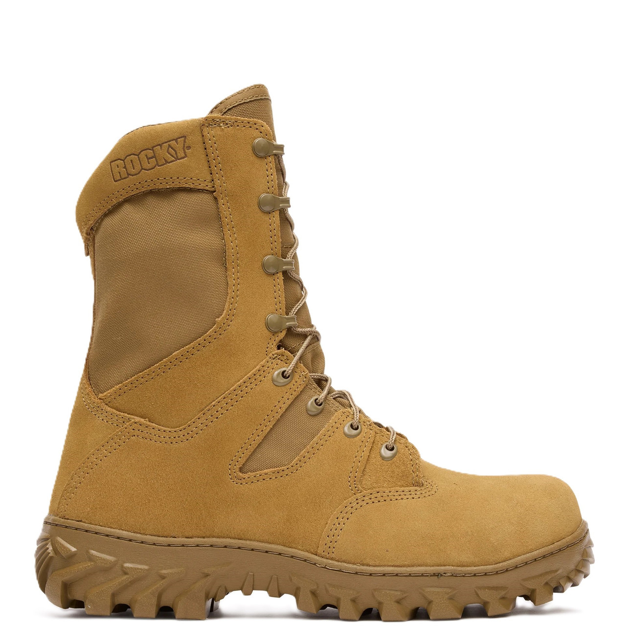 米軍　ROCKY S2V ミリタリーブーツ　26cm　⑥ 送料無料 新品/USA製/ROCKY/S2V/米空軍/USAF/ABU/タクティカル ブーツ