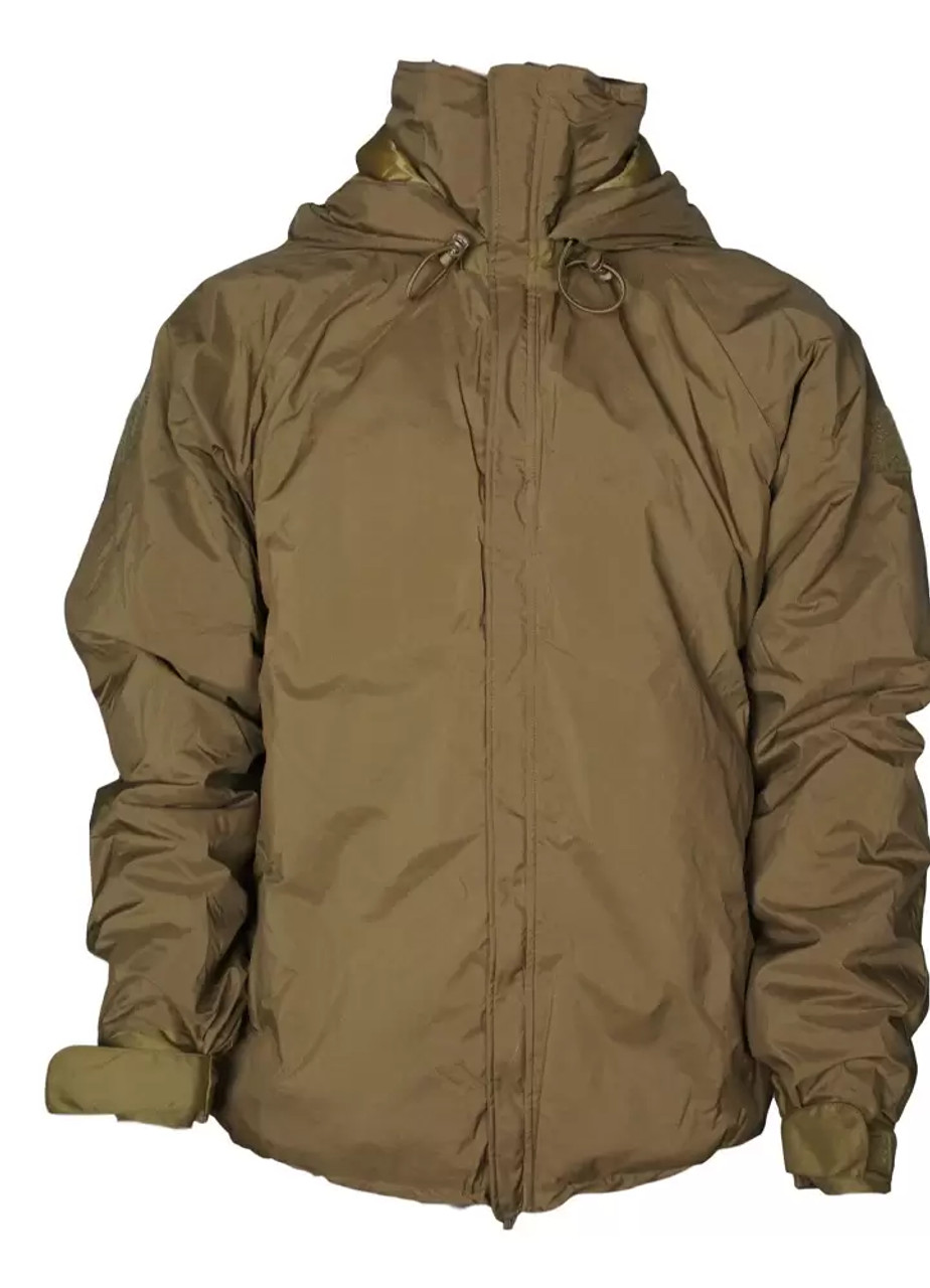 Wild Things Tactical High Loft Jacket SO 2.0 Coyote Brown GORE® 