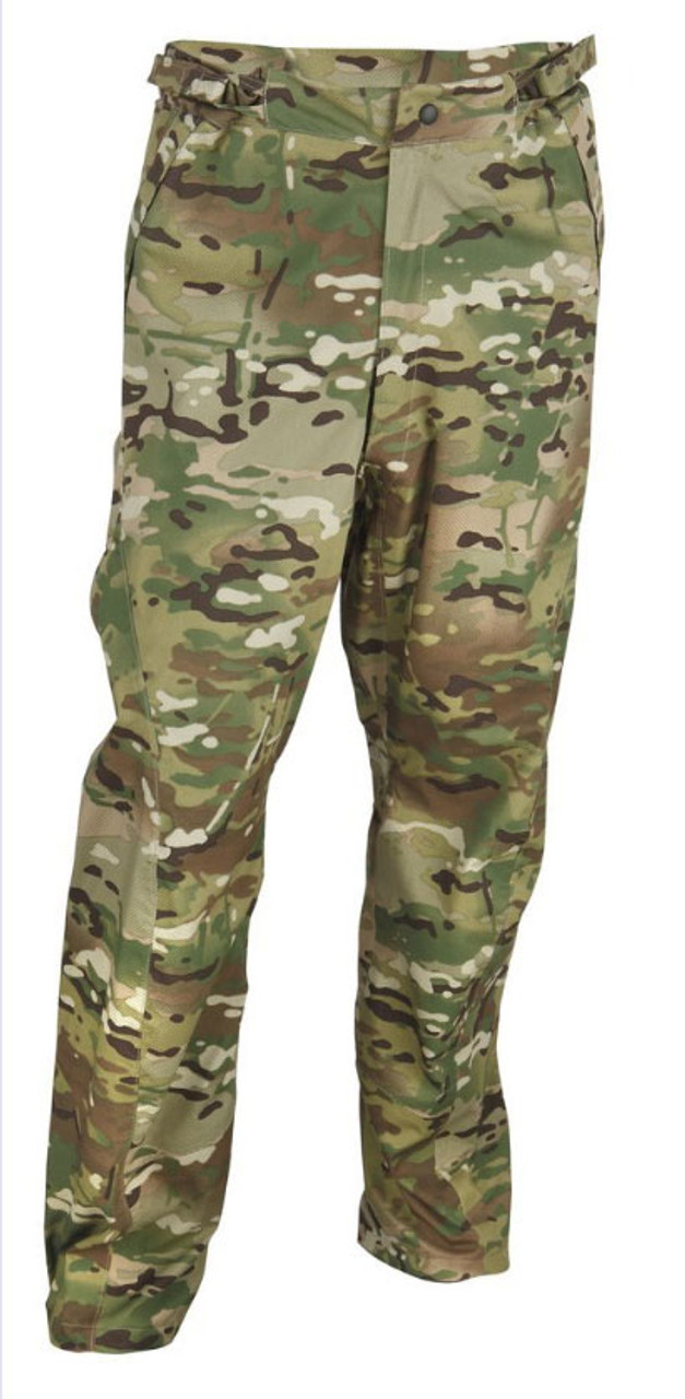 Wild Things Tactical Alpinist Hard Shell Pant SO 2.0 Multicam USA Made