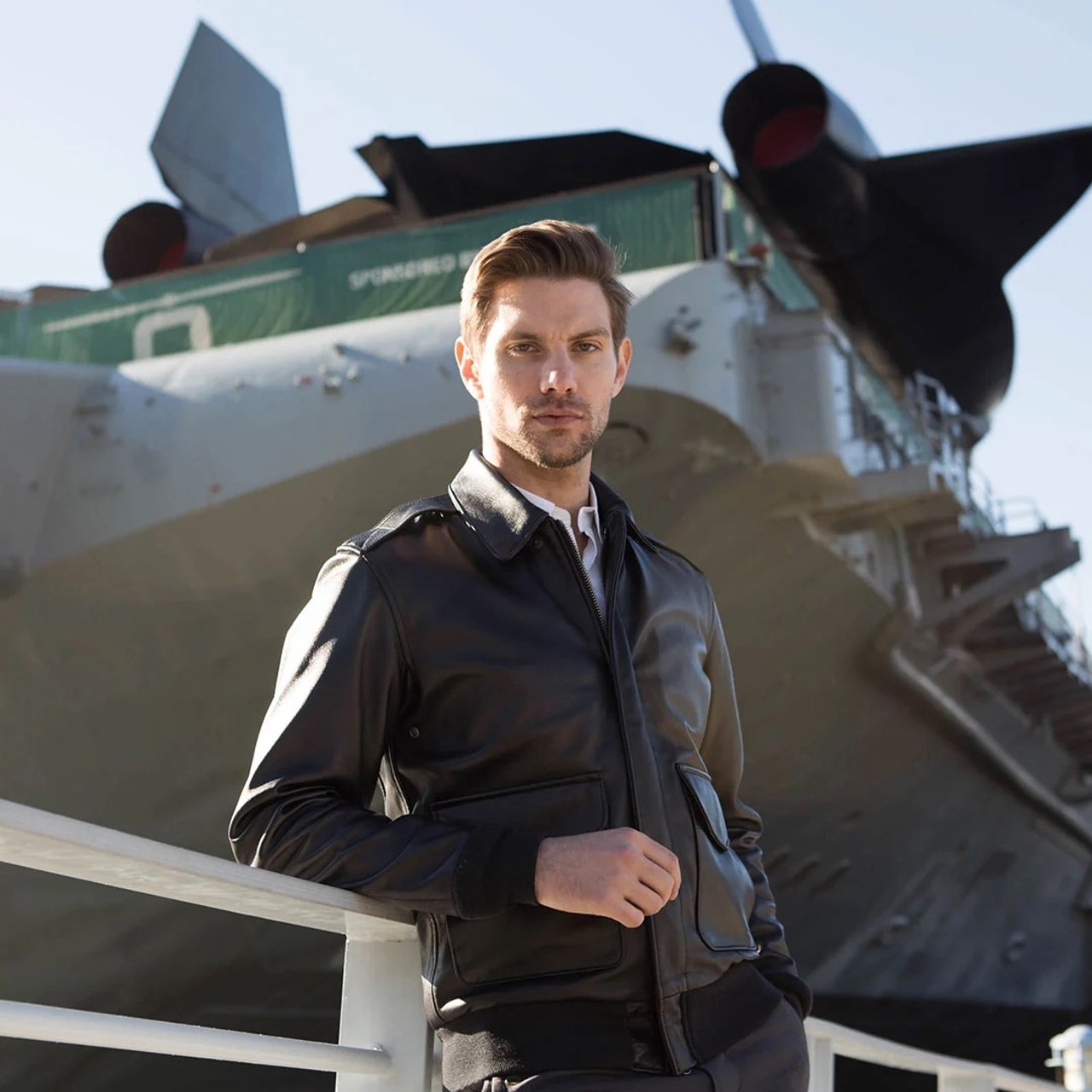Liner Pilot Jacket M90 フライトジャケット 全国通販】SEDAN ALL-PURPOSE