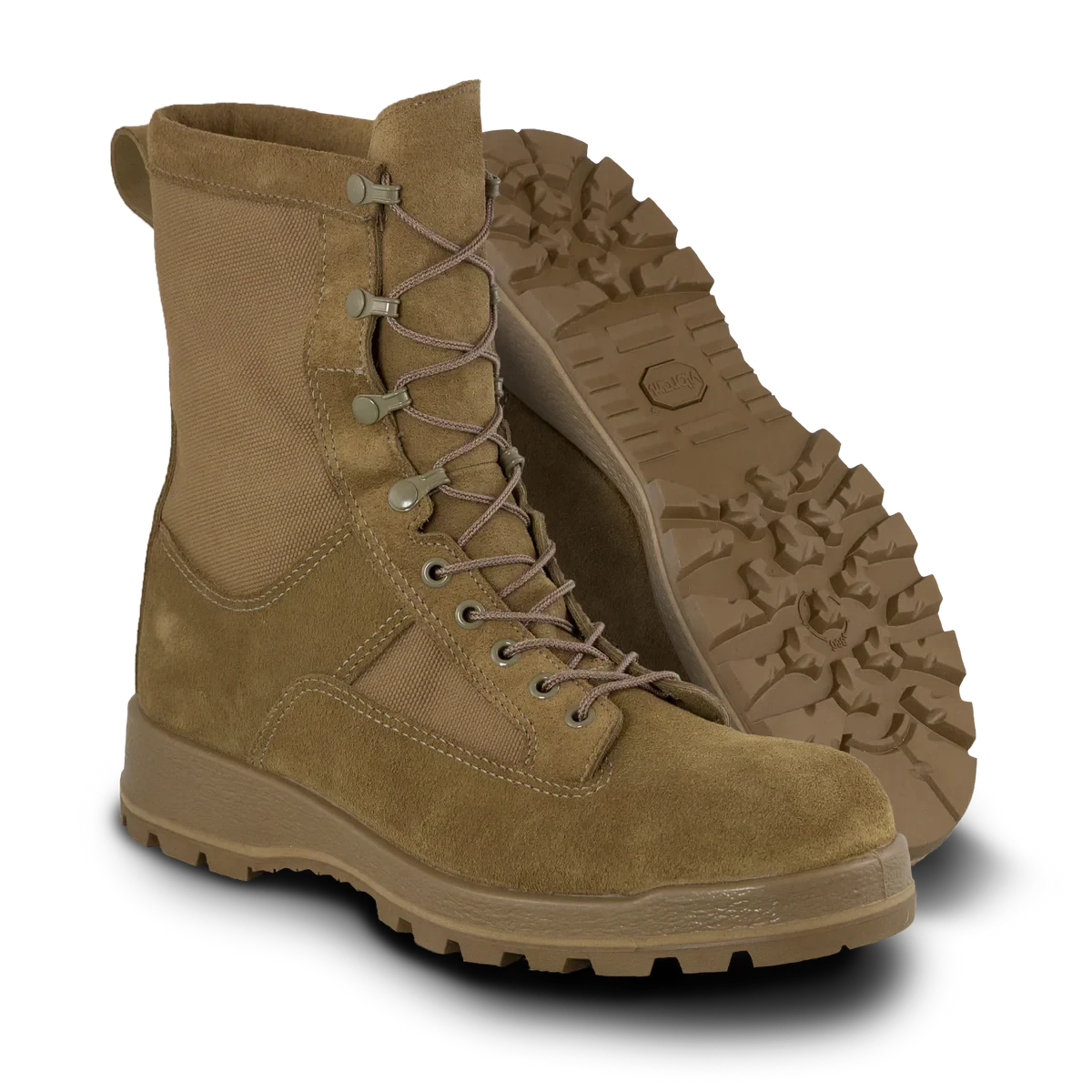 Altama Wrath Hot Weather 8 inch ST Boot Coyote Brown USA Made