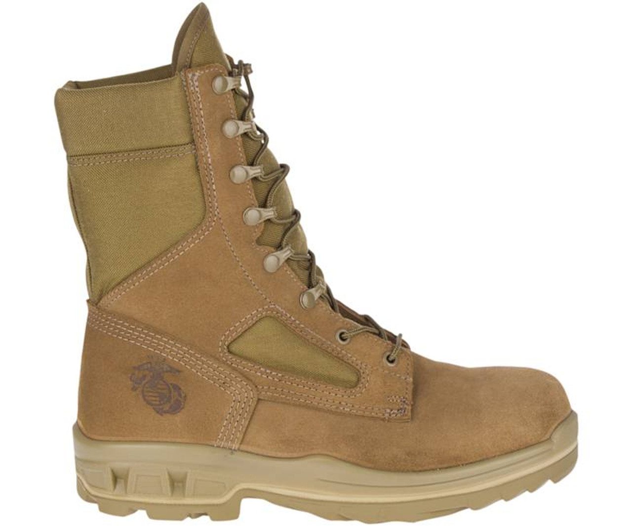 Bates steel toe boots usmc clearance
