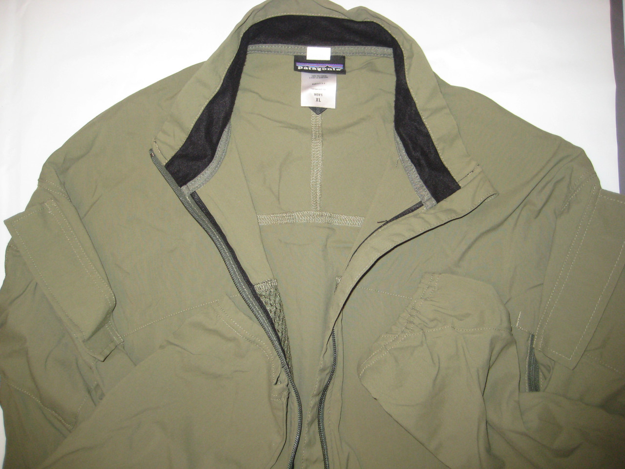 m*a様 Patagonia MARS 初期 XL スリングショットジャケット パタゴニア MARS スリングショット ジャケット GEN III アルファ