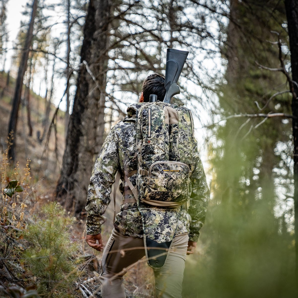 Eberlestock X1A3 Pack Hunting Tactical Pack