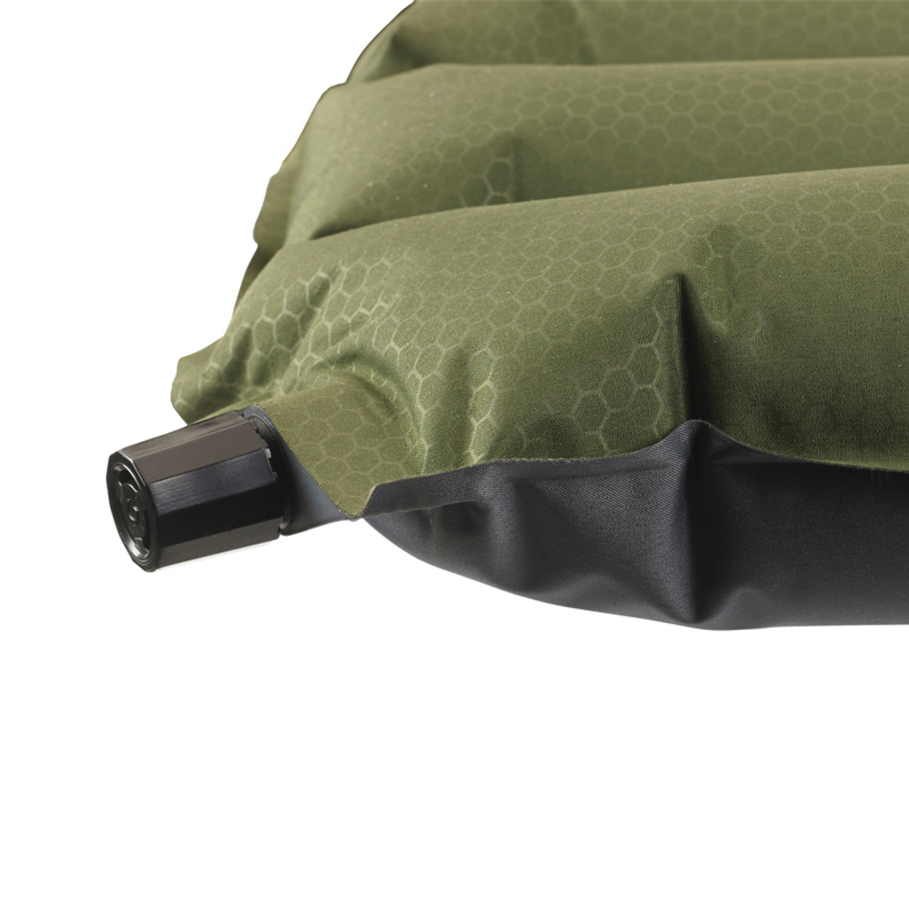 フットポンプ内蔵Snugpakベースキャンプオプスエアマット