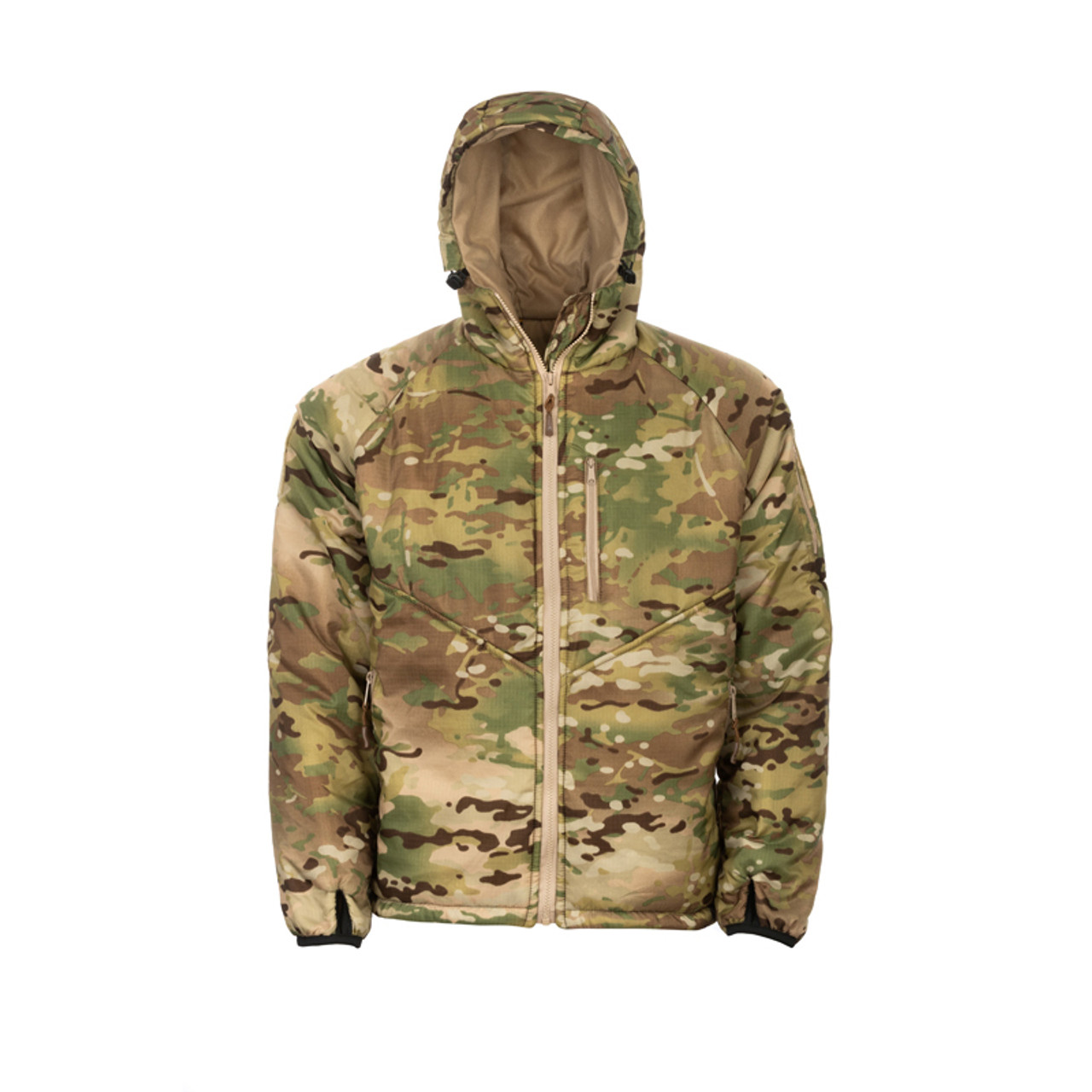 Snugpak TAC3 Jacket Multicam UK Made