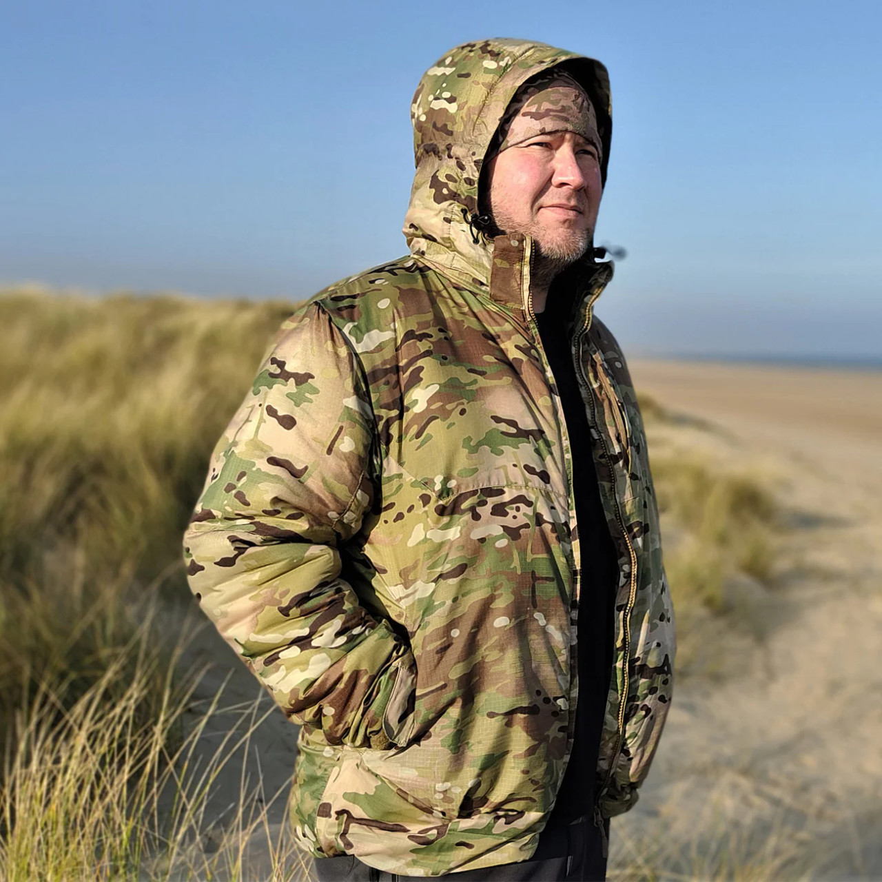 Snugpak Spearhead Insulated Jacket TAA Compliant