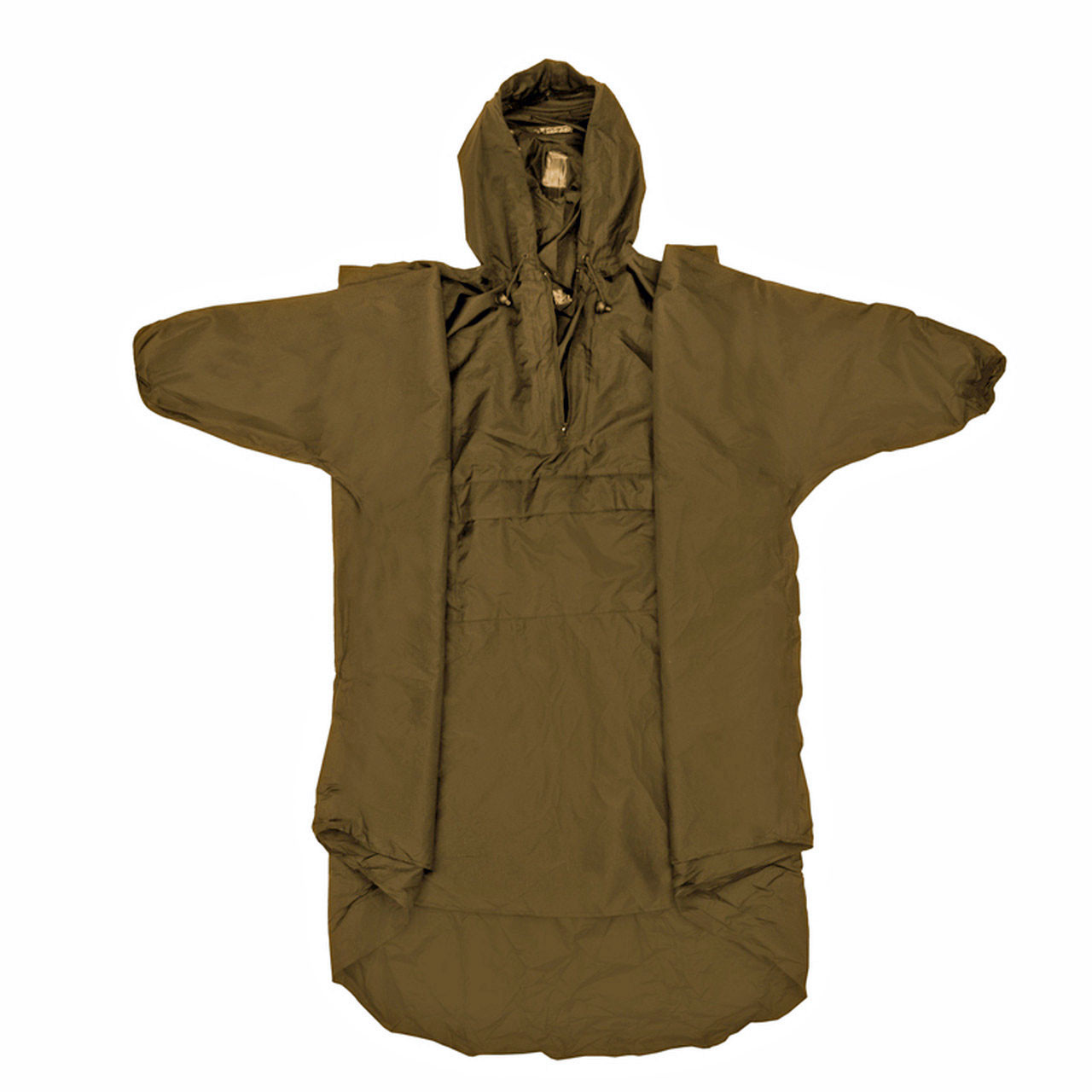 【在庫処分】(スナグパック)Snugpak PONCHO UK-PPC Snugpak Enhanced Patrol Poncho Olive Green, Coyote or Black