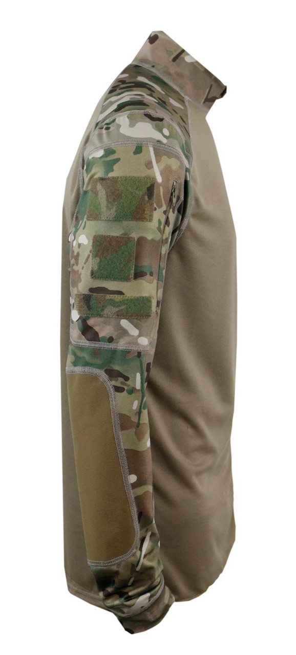 XGO Performance Defense Base Layer DBL Combat Shirt Multicam USA Made