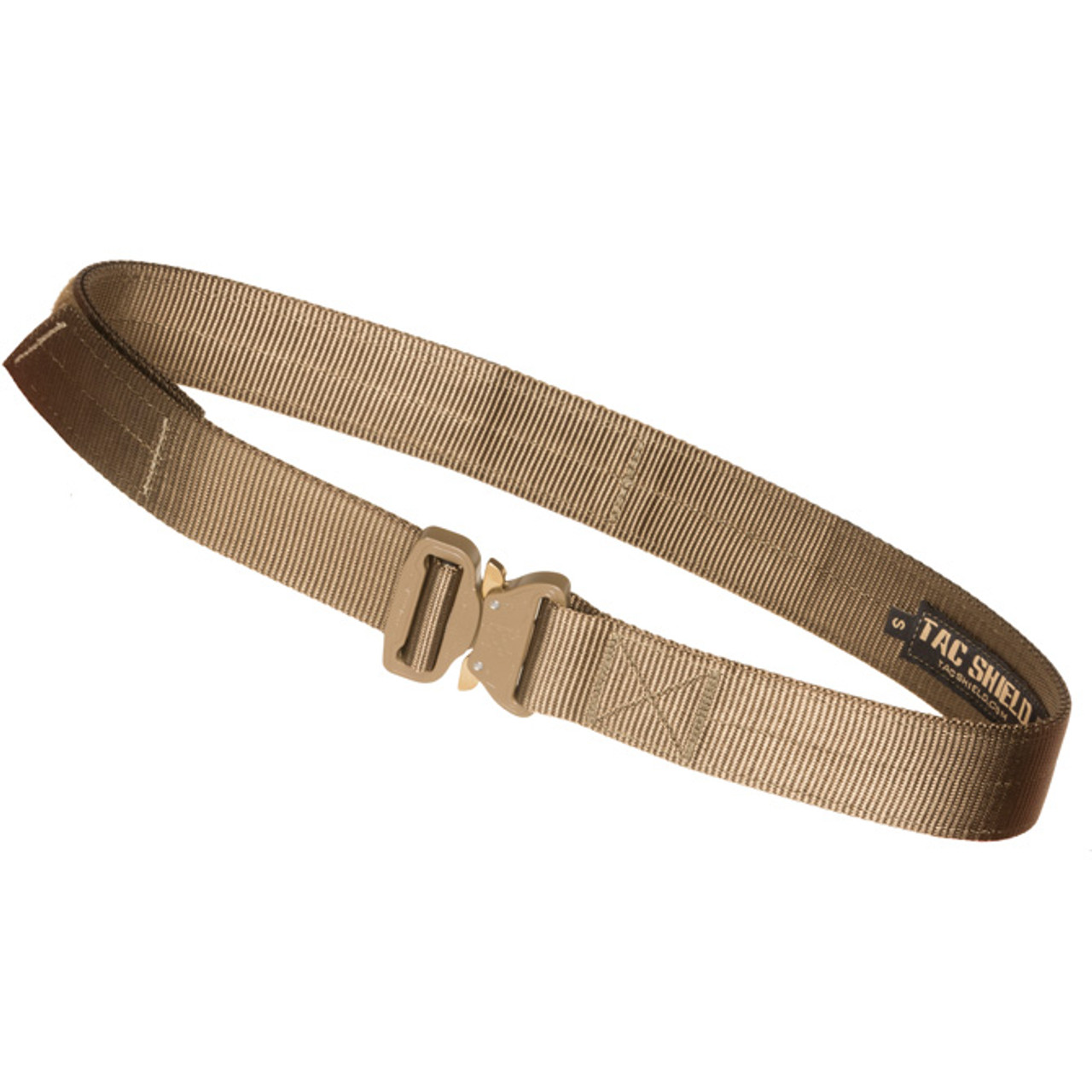 Tardigrade Tactical – Cobra Buckle Belt Small Mørk Sand / Coyote –