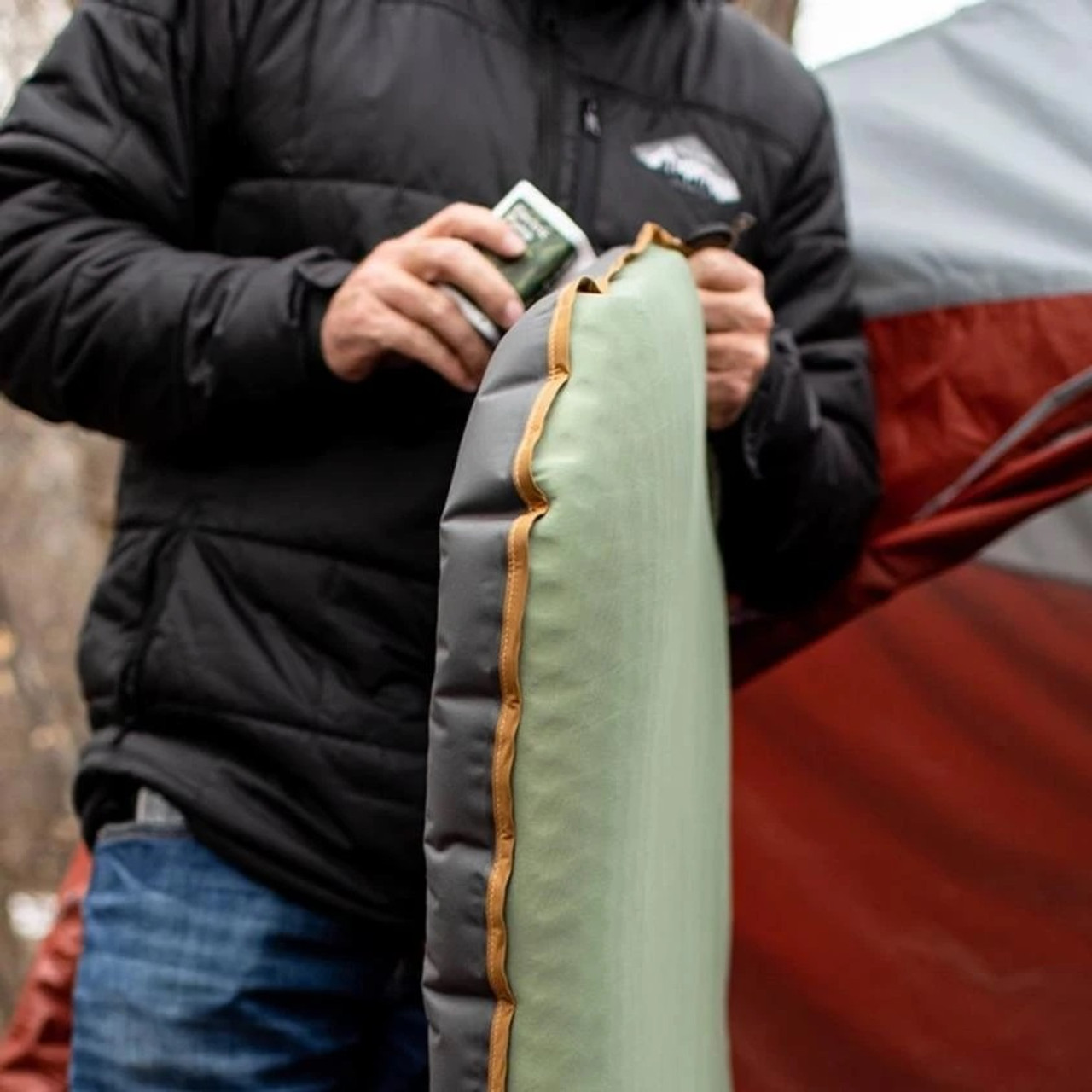 Amazon | KLYMIT(クライミット) クライマロフトスリーピング